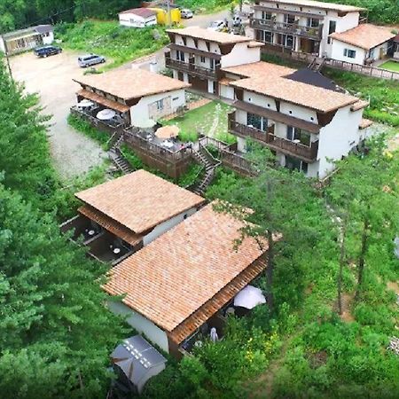 Saint Hill Pension Pyeongchang Ngoại thất bức ảnh